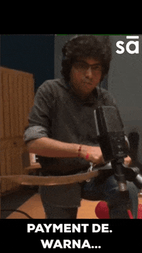 sudeepaudio musicians payment musicproducer sudeep GIF