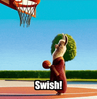 Basketball Teamwork GIF by dalaillamazen