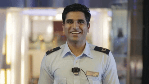 man yes GIF by Celebrity Cruises Gifs