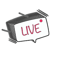 Streaming En Vivo Sticker
