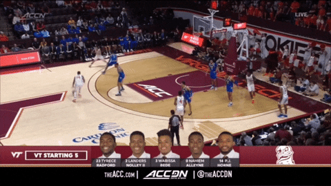 tylerfanning giphyupload virginia tech cmyball GIF