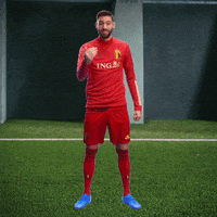 Come On GIF by ING Belgium