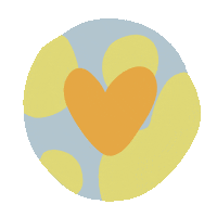 Heart Love Sticker by Beetje liefde