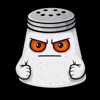 Mad What Just Happened GIF by SALT