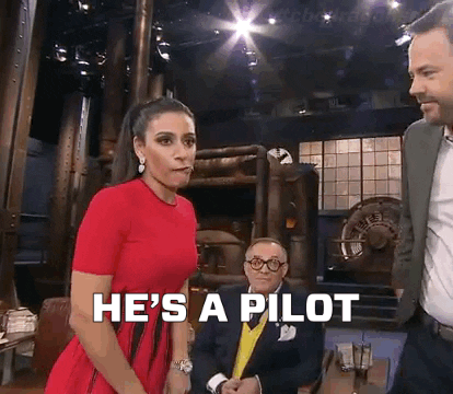 season 13 pilot GIF by CBC