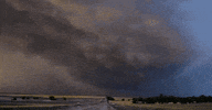 lightning storming GIF