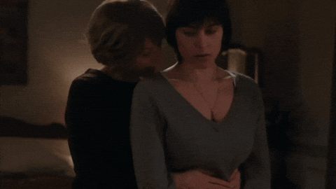 Rebecca Ferguson Gay GIF by Enlightenment Movies