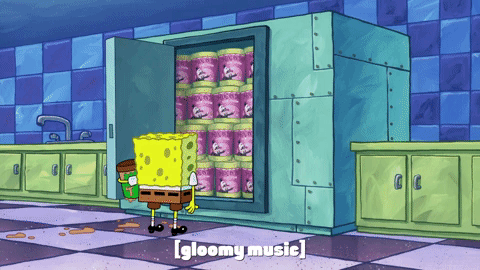 season 9 episode 22 GIF by SpongeBob SquarePants