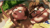 pixar gif love GIF by Disney Pixar