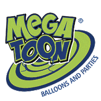 Baloes Sticker by Megatoon