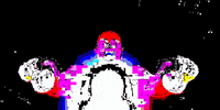 Pixel Glitch GIF