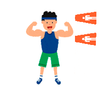 Sticker by Fitkafa