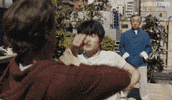 Karate Kid Fight GIF by Sony Pictures