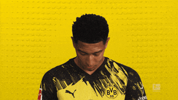 Look Up Borussia Dortmund GIF by Bundesliga