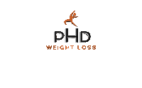 Dr Ashley Lucas Sticker by PHD Weight Loss