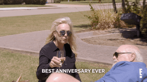 Bradshaws GIF by E!