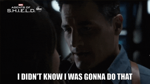 beepsplain giphyupload agents of shield daisy johnson daniel sousa GIF