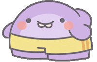 Happy Chill Sticker by KdeeStix