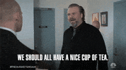 Tea Monday GIF by New Amsterdam