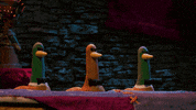 Well Done Yes GIF by Aardman Animations