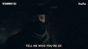 Elisabeth Moss Nobody GIF by HULU