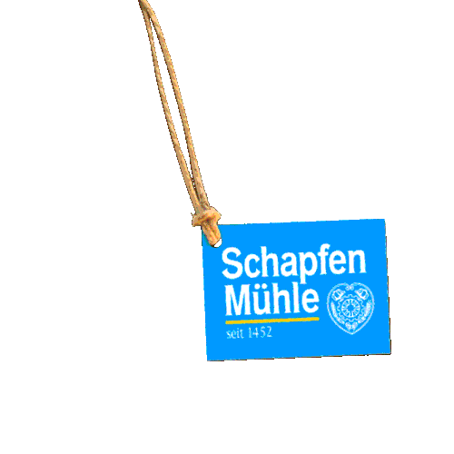 SchapfenMuehle Ulm schapfen schapfenmühle schapfenmuehle Sticker