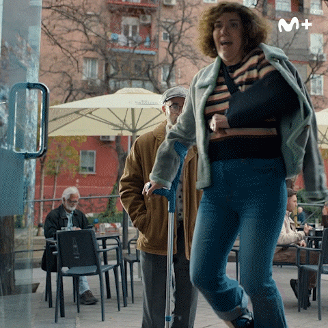 Humor Comedia GIF by Movistar Plus+