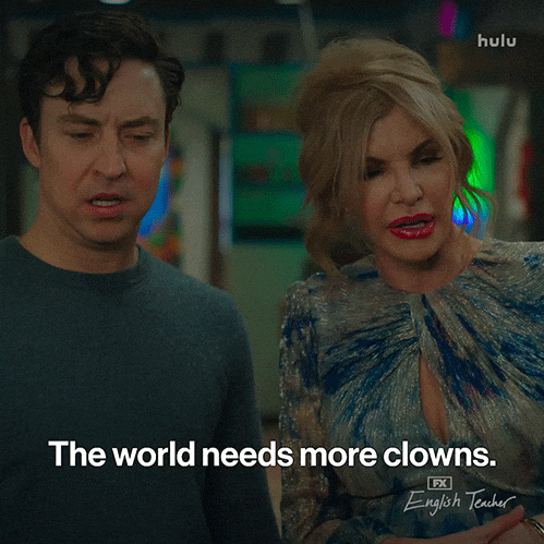 High School Comedy GIF by English Teacher FX