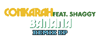Banana Sticker by Conkarah