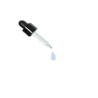 Faceoil Sticker by Eight Saints Skincare