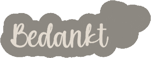 Text Love Sticker by Lief Hangoortje
