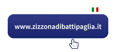 italy ecommerce Sticker by La Zizzona di Battipaglia®