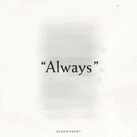 BloomsburyBooks harrypotter20 GIF
