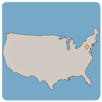 Map Destination GIF by Lehigh University