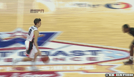 gonzaga GIF by SB Nation