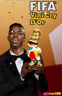 Real Madrid Vini Jr GIF