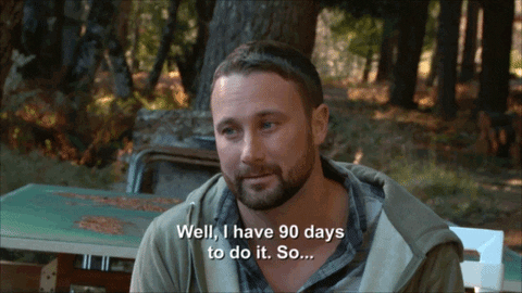 90 Day Fiance Dating GIF by TLC