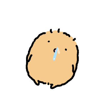 ramrammy_store giphyupload happy character stupid Sticker