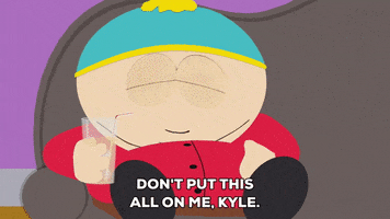 eric cartman GIF by South Park 