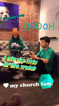 GIF by merkinspurlock