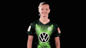 Alexandra Popp Football GIF by VfL Wolfsburg