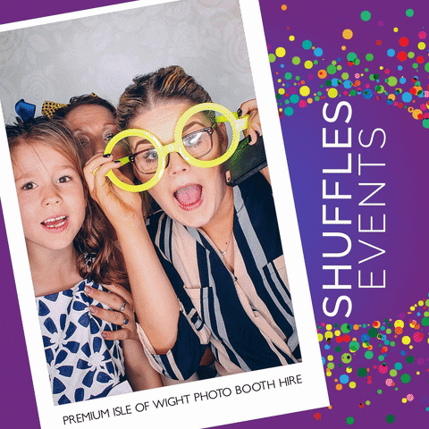 elenasamiw GIF by Shuffles Events