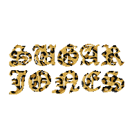 Chromehearts Sticker by Jesse Jo Stark