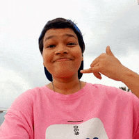 Call Me Hello GIF