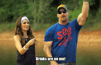 steve austin cmt GIF by Redneck Island