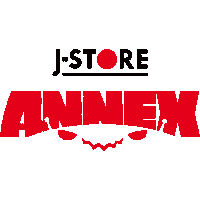 Jstoreannex anime annex jstore Sticker