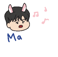 Young K Jae Sticker