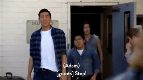 season 5 episode 10 GIF by Workaholics