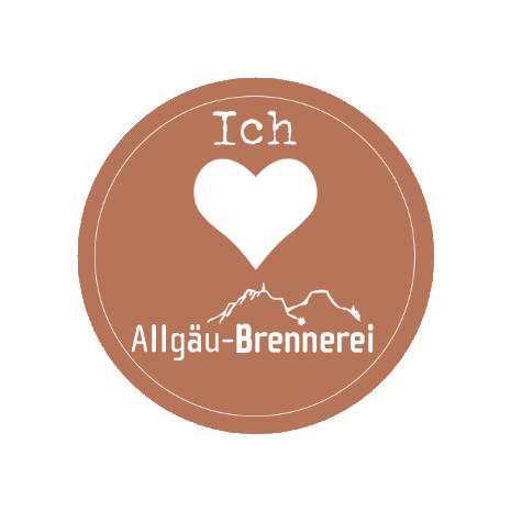 allgaeubrennerei giphygifmaker allgäu allgäu-brennerei Sticker