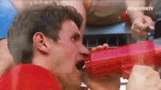 happy celebration GIF by FC Bayern Munich